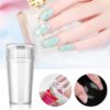 Nail Art Print Template Jelly Stamp Set