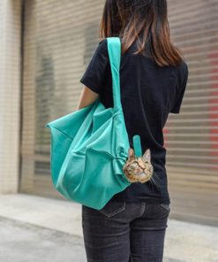 Pet Cat Carrier Pouch