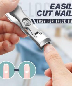 Portable Ultra Sharp Nail Clippers