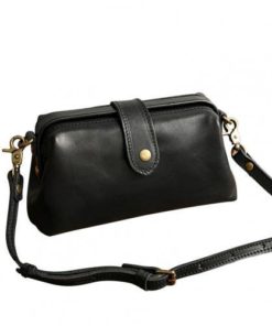 Premium leather Retro Handmade Bag