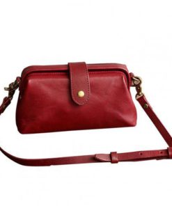 Premium leather Retro Handmade Bag