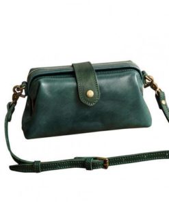 Premium leather Retro Handmade Bag