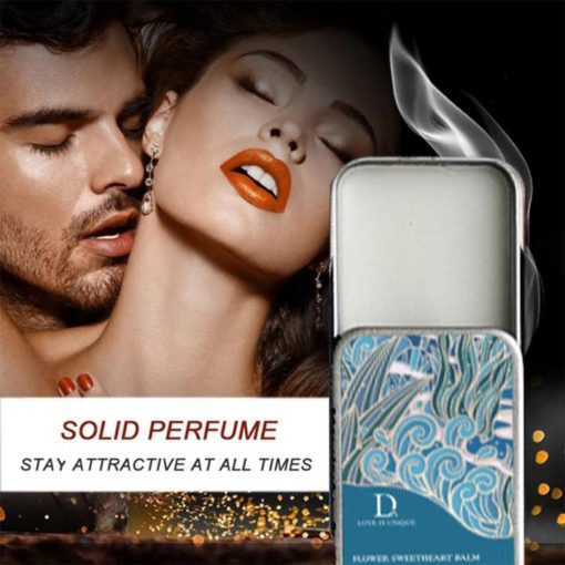 Romantica Pheromone Perfume Balm