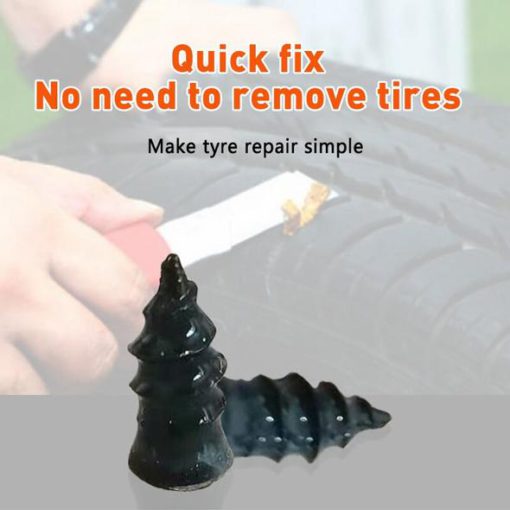 Self-Service Tire Repair Nail