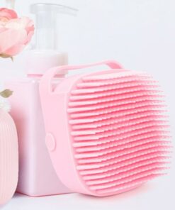 Silicone Bath Massage Soft Brush