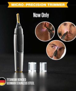 Ultra-thin Precision Trimmer