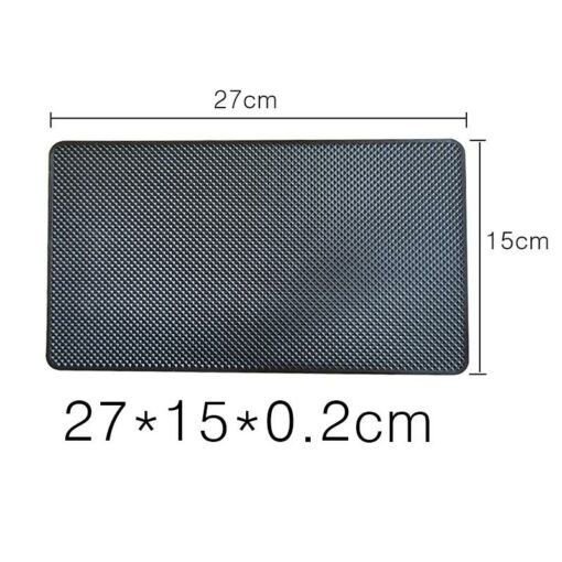 Universal Car Anti-skid Silicone Pad