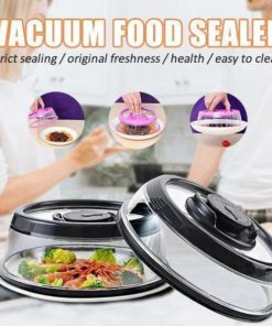 Vacuum Food Fresh Cover