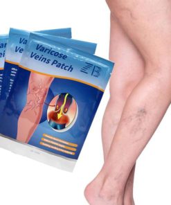 Varicose Vein Herbal Detox Patch