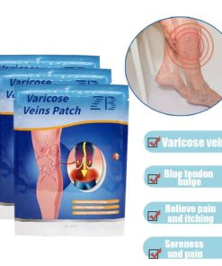 Varicose Vein Herbal Detox Patch