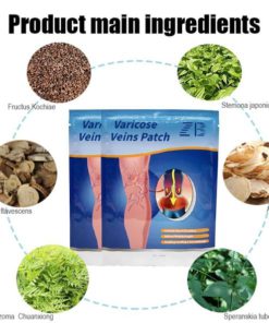 Varicose Vein Herbal Detox Patch