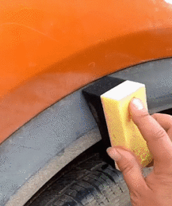 Washing Car Stains