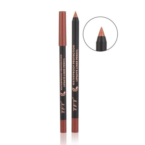 Waterproof Pigment Eye Shadow Liner - Image 19