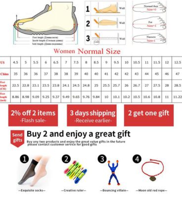 Wide Fit Thick Sole Flats Shoes For Women