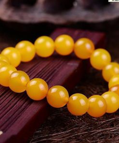 Yellow Jasper Body Purifying Bracelet