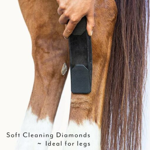 6-in-1 Shedding Grooming Massage Horses Brush