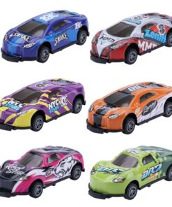 6/8Pcs Stunt Toy Car For Kids