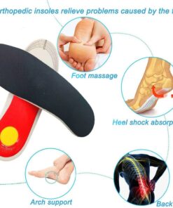 Arch Support Foot Insoles