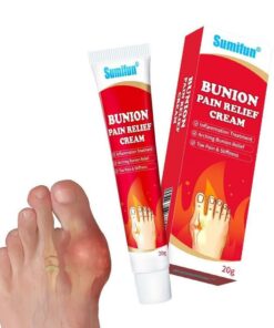 Bunion Toe Stiffness Relief Cream