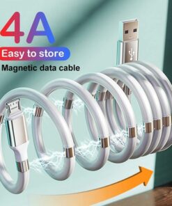 Charging & Data Cables Redesigned