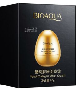 Crema Gold Egg Mask