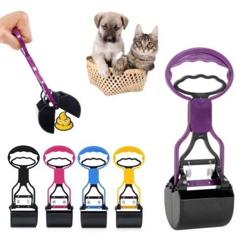 Dog Poop Cleaner Device