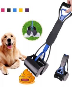 Dog Poop Cleaner Device