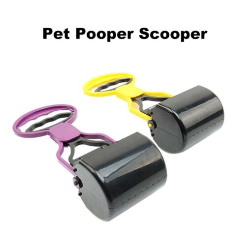 Dog Poop Cleaner Device