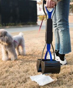 Dog Poop Cleaner Device