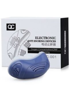 Electric Anti Snoring Device