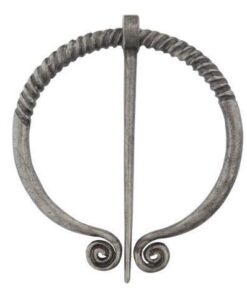 Medieval Cloak Pin