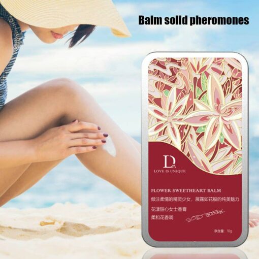 Romantic Pheromone Perfume Balm