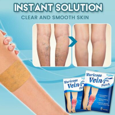 Varixout Varicose Instant Relief Patch