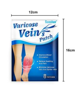 Varixout Varicose Instant Relief Patch