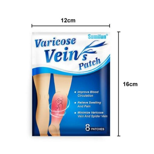 Varixout Varicose Instant Relief Patch