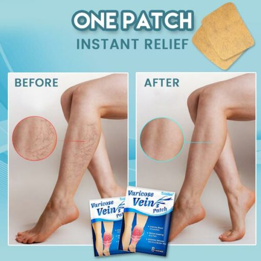 Varixout Varicose Instant Relief Patch