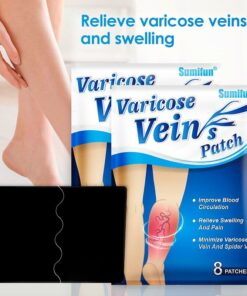 Varixout Varicose Instant Relief Patch