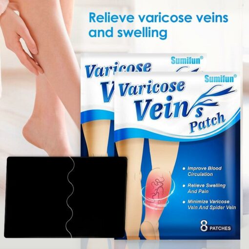 Varixout Varicose Instant Relief Patch