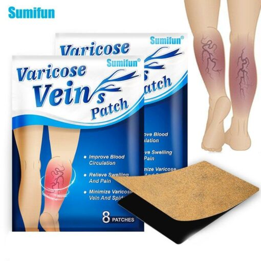 Varixout Varicose Instant Relief Patch