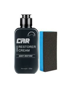 Refurbishment Cream For Auto Supplies