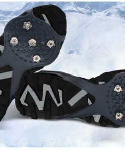 Universal Non-Slip Ice Gripper Spikes