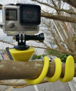 Banana Flexible Tripod for Camera/Smartphone