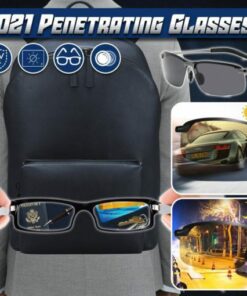 2021 Ultra Penetrating Glasses