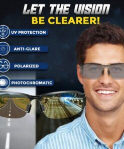 2021 Ultra Penetrating Glasses