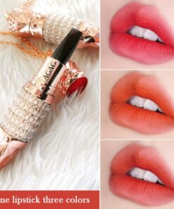 3-Colors Queen Matte Lipstick