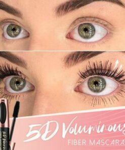 5D Voluminous Fiber Mascara