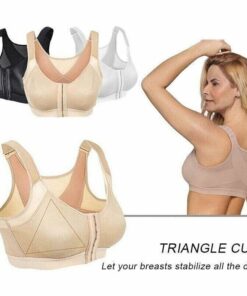 Adjustable Chest Brace Support Multifunctional Bra