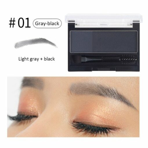 Adjustable Instant Eyebrow Stamp