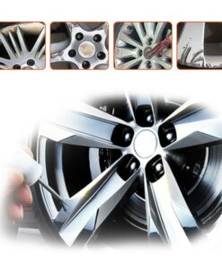 DIY Alloy Wheel Repair Kit