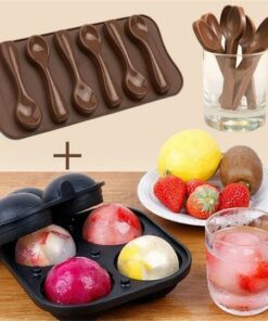 DIY Chocolate Spoon Mold